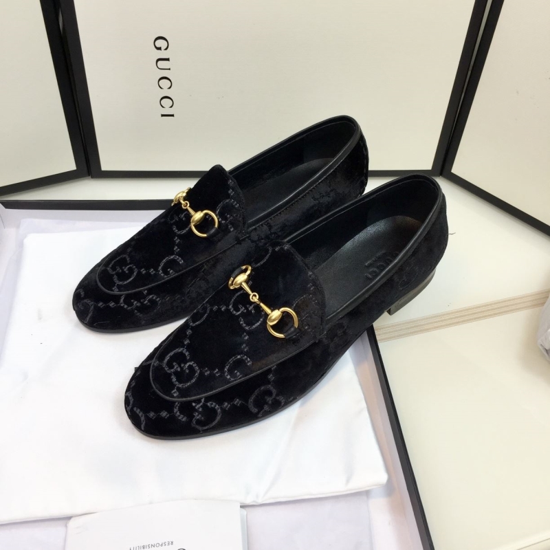 Gucci Leather Shoes